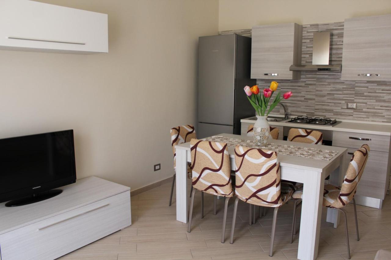 A&G Apartment Naxos-Taormina Джардини-Наксос Экстерьер фото
