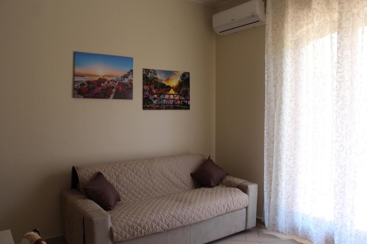 A&G Apartment Naxos-Taormina Джардини-Наксос Экстерьер фото