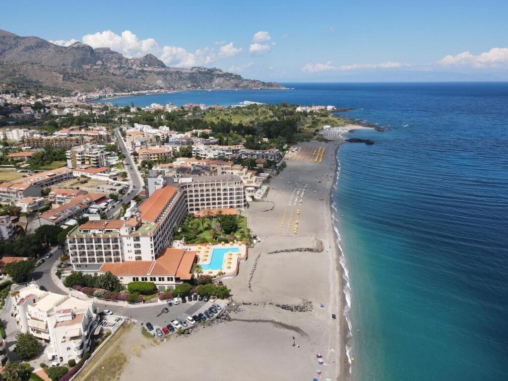 A&G Apartment Naxos-Taormina Джардини-Наксос Экстерьер фото