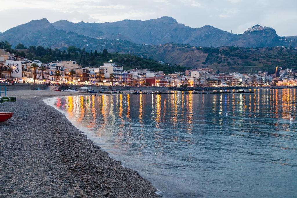 A&G Apartment Naxos-Taormina Джардини-Наксос Экстерьер фото