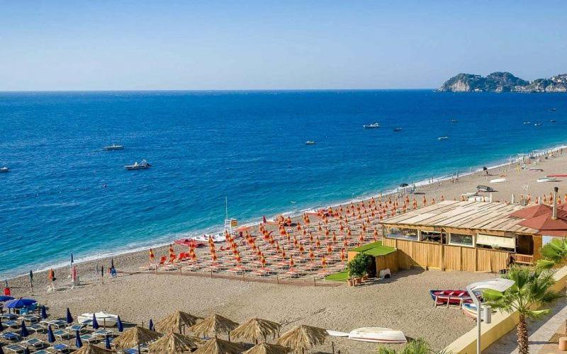 A&G Apartment Naxos-Taormina Джардини-Наксос Экстерьер фото